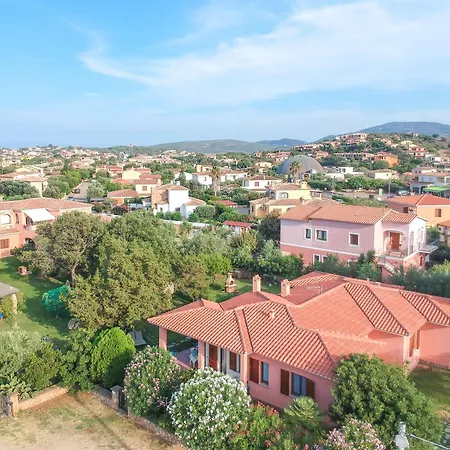 Villa Corbezzolo San Teodoro (Sardinia)