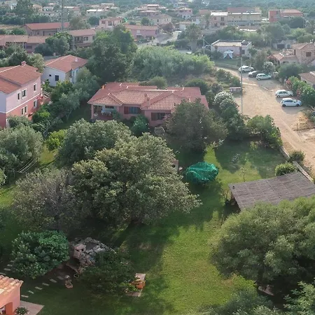 Villa Corbezzolo San Teodoro (Sardinia)
