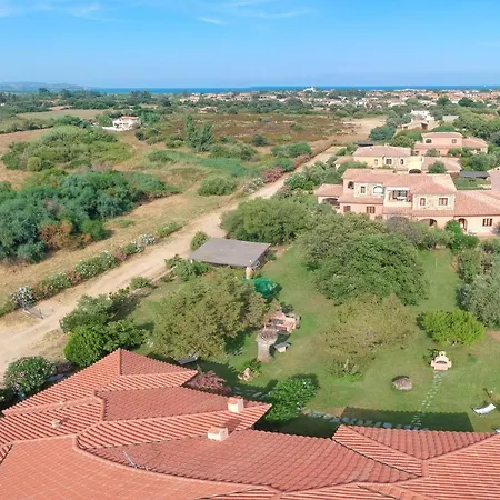 Corbezzolo Villa *
