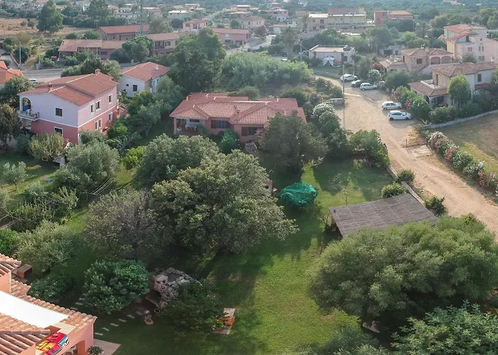 Villa Corbezzolo San Teodoro