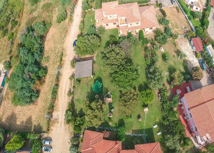 Villa Corbezzolo San Teodoro